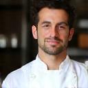 Head Chef Alessandro Ferrara smiling warmly